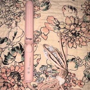 L ‘ ange 360 airFlow straightener & cUrling wand